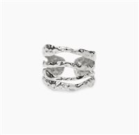 Anello Kidult Donna Style 104 in Acciaio 821009